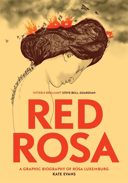 Red Rosa, Kate Evans - Paperback - 9781784780999