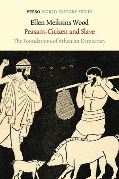 Peasant-Citizen and Slave, Ellen Meiksins Wood - Paperback - 9781784781026