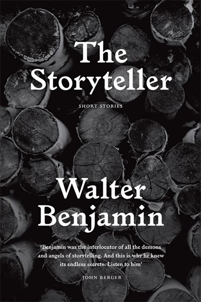 The Storyteller, Walter Benjamin - Paperback - 9781784783044