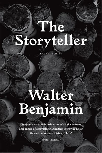 The Storyteller, BENJAMIN,  Walter - Paperback - 9781784783044