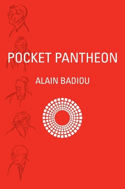 Pocket Pantheon, Alain Badiou - Paperback - 9781784786250