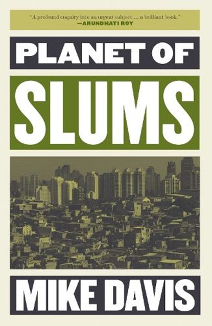 Planet of Slums, Mike Davis - Paperback - 9781784786618