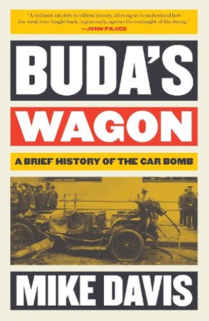 Buda's Wagon, Mike Davis - Paperback - 9781784786632