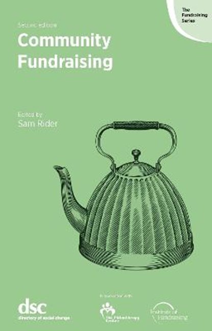 Community Fundraising, Sam Rider - Paperback - 9781784820343