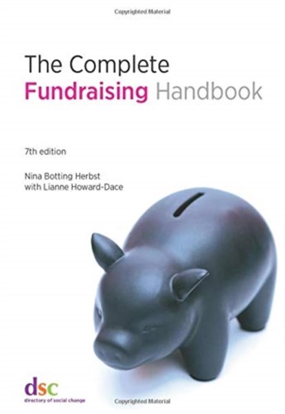 The Complete Fundraising Handbook, Nina Botting Herbst - Paperback - 9781784820459