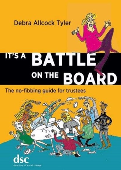 It's a Battle on the Board, Debra Allcock Tyler - Paperback - 9781784820688