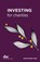 Investing for Charities, James Brooke Turner - Paperback - 9781784821203