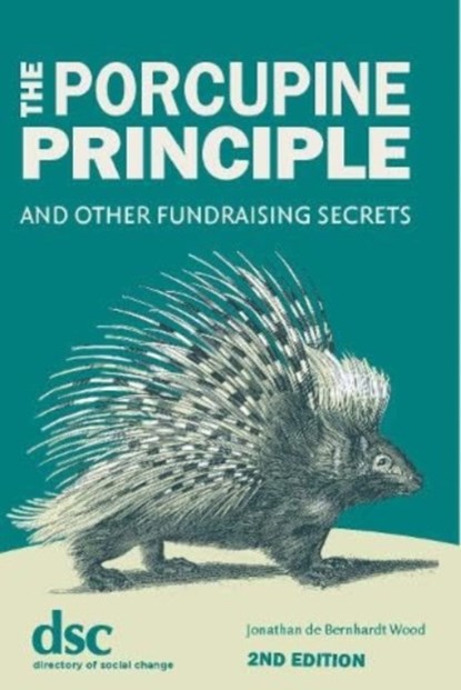 The Porcupine Principle, Jonathan de Bernhardt Wood - Gebonden - 9781784821258