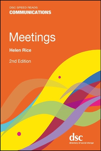 Meetings, Helen Rice - Paperback - 9781784821456