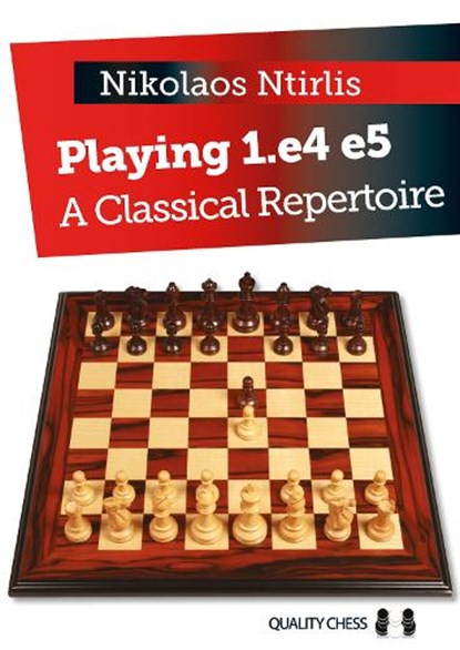 Playing 1.e4 e5, Nikolaos Ntirlis - Paperback - 9781784830144