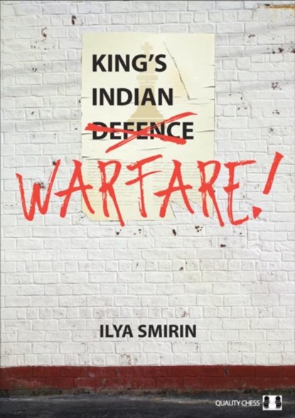 King's Indian Warfare, Ilya Smirin - Paperback - 9781784830250
