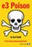 e3 Poison, Axel Smith - Paperback - 9781784830373
