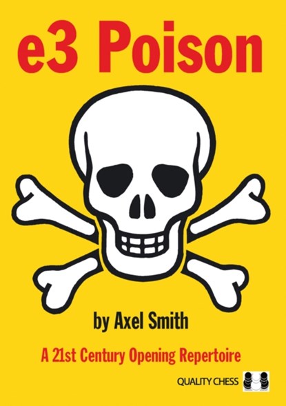 e3 Poison, Axel Smith - Paperback - 9781784830373
