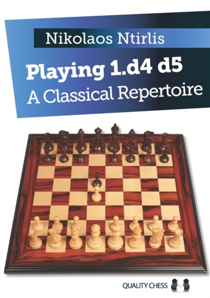 Playing 1.d4 d5, Nikolaos Ntirlis - Paperback - 9781784830427