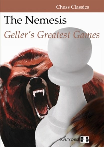 The Nemesis, Efim Geller - Gebonden - 9781784830618