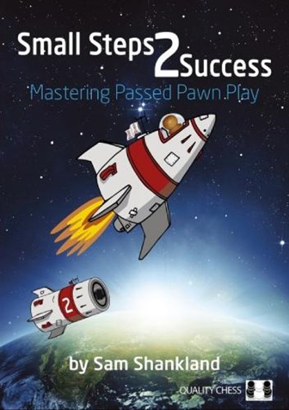 Small Steps 2 Success, Sam Shankland - Gebonden - 9781784830908