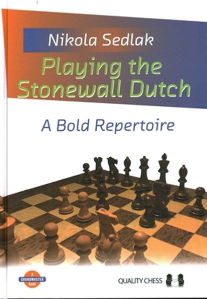 Playing the Stonewall Dutch, Nikola Sedlak - Gebonden - 9781784831103