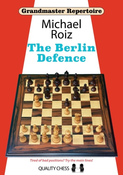 The Berlin Defence, Michael Roiz - Paperback - 9781784831547