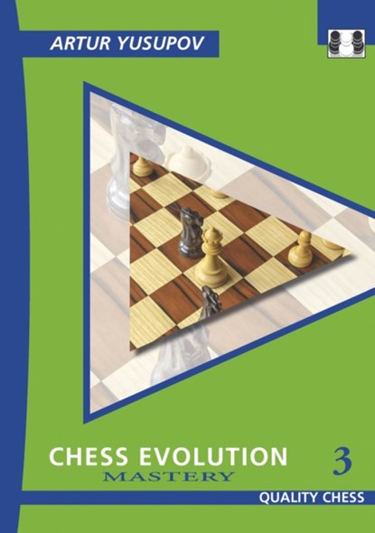 Chess Evolution 3, Artur Yusupov - Paperback - 9781784831776