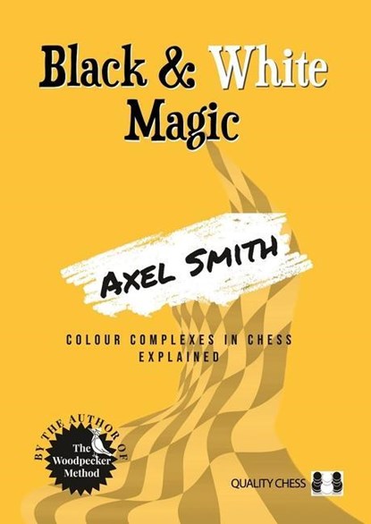 Black & White Magic, Axel Smith - Paperback - 9781784831905