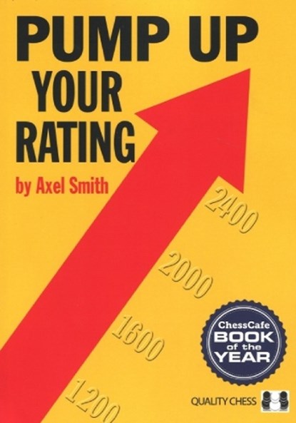 Pump Up Your Rating, GM Axel Smith - Gebonden - 9781784832735