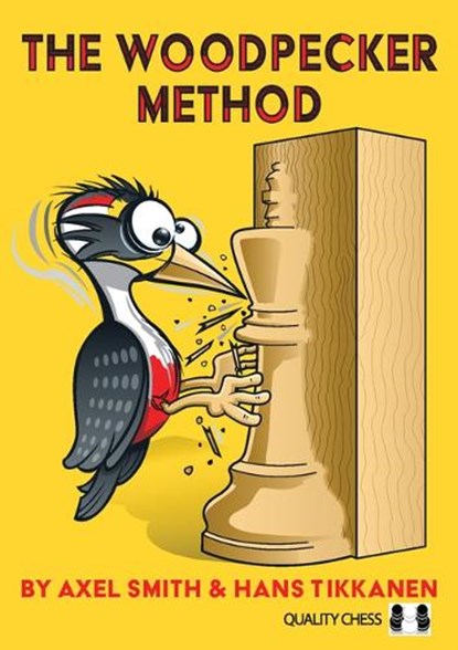 Smith, A: Woodpecker Method, 2nd Edition, Axel Smith - Gebonden - 9781784832773