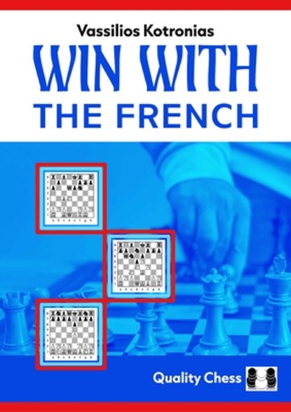 Win with the French!, Vassilios Kotronias - Paperback - 9781784832902