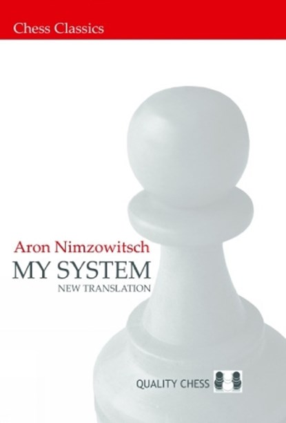 My System, Aron Nimzowitsch - Gebonden - 9781784833145