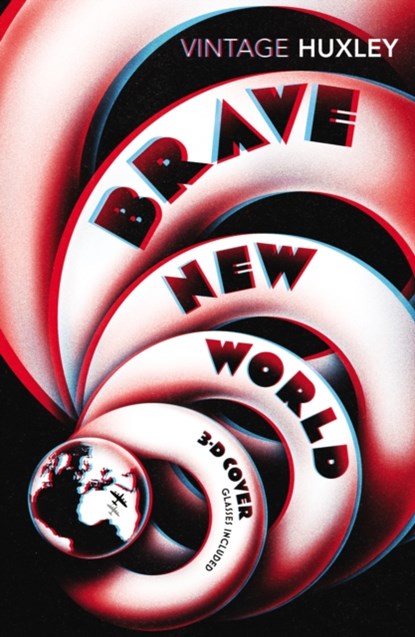 Brave New World, Aldous Huxley - Paperback - 9781784870140