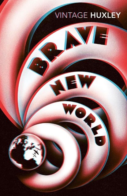Brave New World, Aldous Huxley - Paperback - 9781784870140