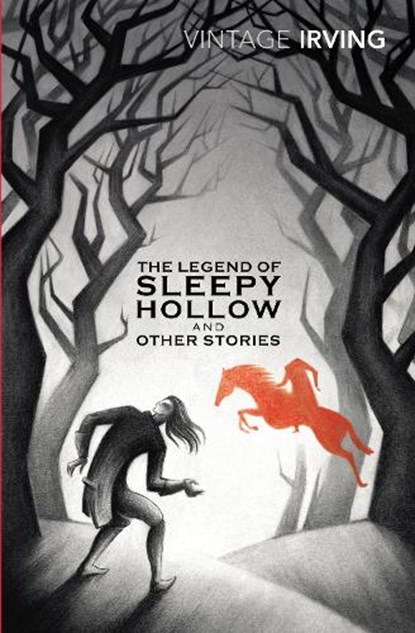 Sleepy Hollow and Other Stories, Washington Irving - Paperback - 9781784870294