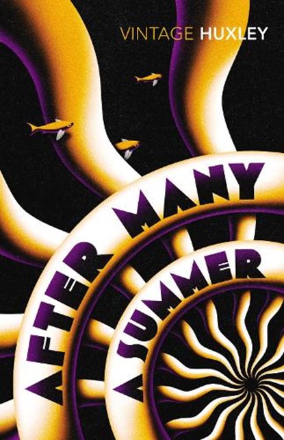 After Many a Summer, Aldous Huxley - Paperback - 9781784870355
