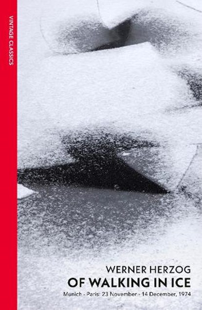 Of Walking In Ice, Werner Herzog - Paperback - 9781784870379