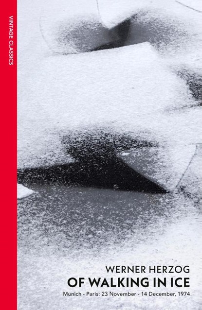 Of Walking In Ice, Werner Herzog - Paperback - 9781784870379