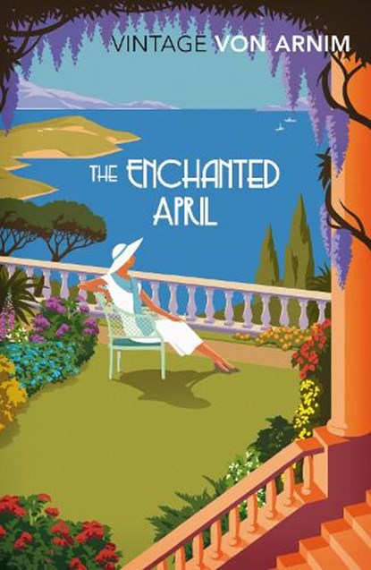 The Enchanted April, Elizabeth Von Arnim - Paperback - 9781784870461