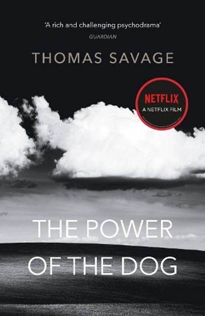 The Power of the Dog, Thomas Savage - Paperback - 9781784870621
