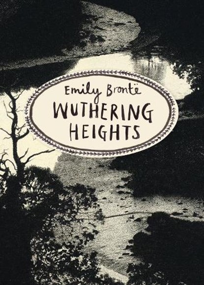 Wuthering Heights (Vintage Classics Bronte Series), Emily Bronte - Paperback - 9781784870744