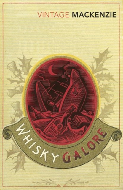 Whisky Galore, Compton Mackenzie - Paperback - 9781784870942