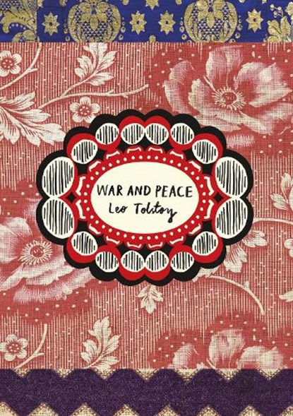 War and Peace (Vintage Classic Russians Series), Leo Tolstoy - Paperback - 9781784871949