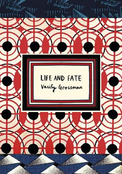 Life and Fate (Vintage Classic Russians Series), Vasily Grossman - Paperback - 9781784871963