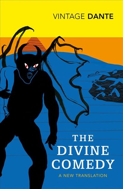 The Divine Comedy, Dante Alighieri - Paperback - 9781784871987