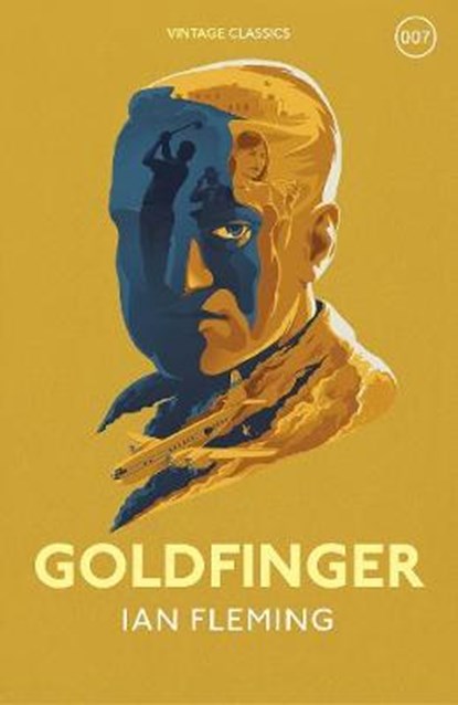 Goldfinger, Ian Fleming - Gebonden - 9781784872014