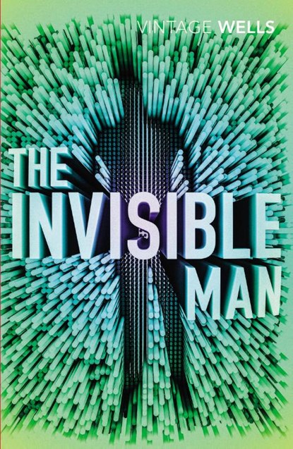 The Invisible Man, H.G. Wells - Paperback - 9781784872090