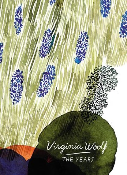 The Years (Vintage Classics Woolf Series), Virginia Woolf - Paperback - 9781784872236