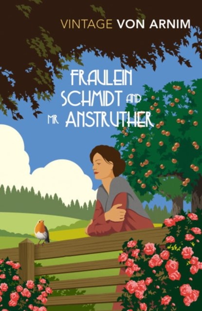 Fraulein Schmidt and Mr Anstruther, Elizabeth Von Arnim - Paperback - 9781784872342