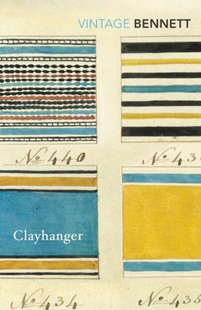 Clayhanger, Arnold Bennett - Paperback - 9781784872359