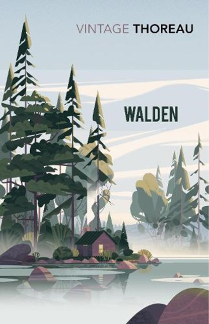 Walden, Henry David Thoreau - Paperback - 9781784872410