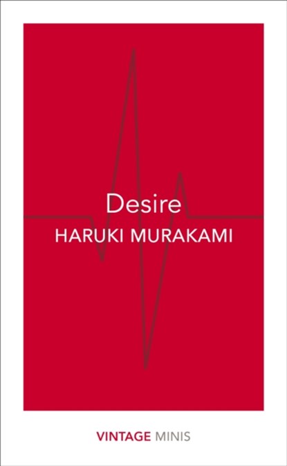 Desire, Haruki Murakami - Paperback Pocket - 9781784872632