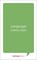 Language, Xiaolu Guo - Paperback Pocket - 9781784872700