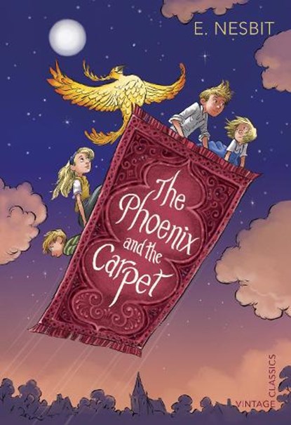 The Phoenix and the Carpet, E. Nesbit - Paperback - 9781784873059
